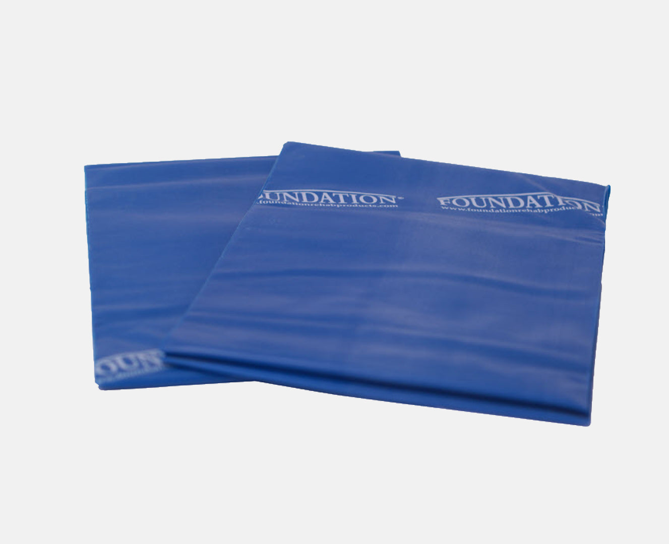 1 Individual Pk. Of Foundation Band 5' - Blue Heavy