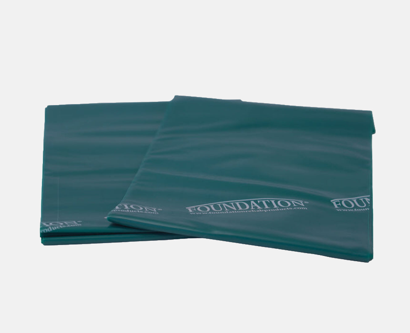 1 Individual Pk. Of Foundation Band 5' - Green Medium