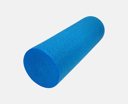 Professional Blue Foam Roller Full Round 6"X18"
