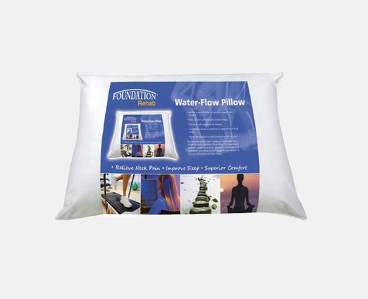 Foundation Water-form Pillow